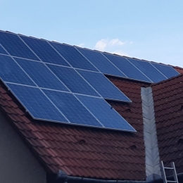 4,3 kWp